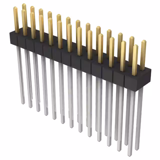PBC13DAFN Sullins Connector Solutions  Headers Male Pins